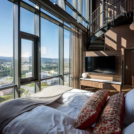 Quality Hotel Panorama Тронхейм Экстерьер фото