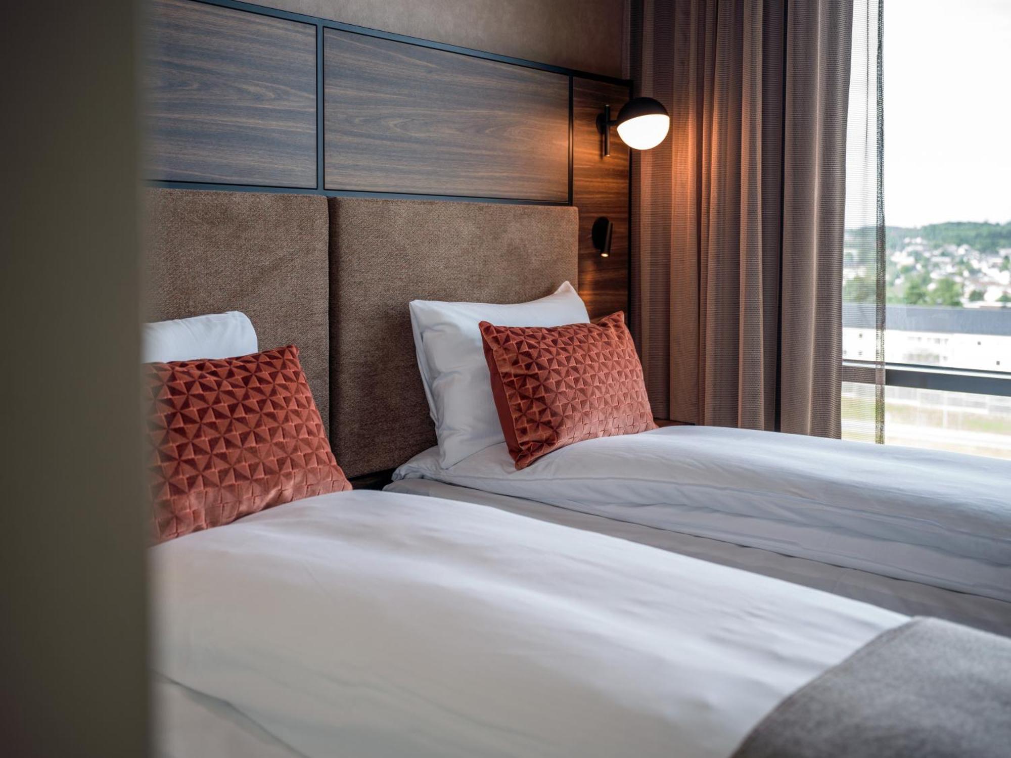 Quality Hotel Panorama Тронхейм Экстерьер фото