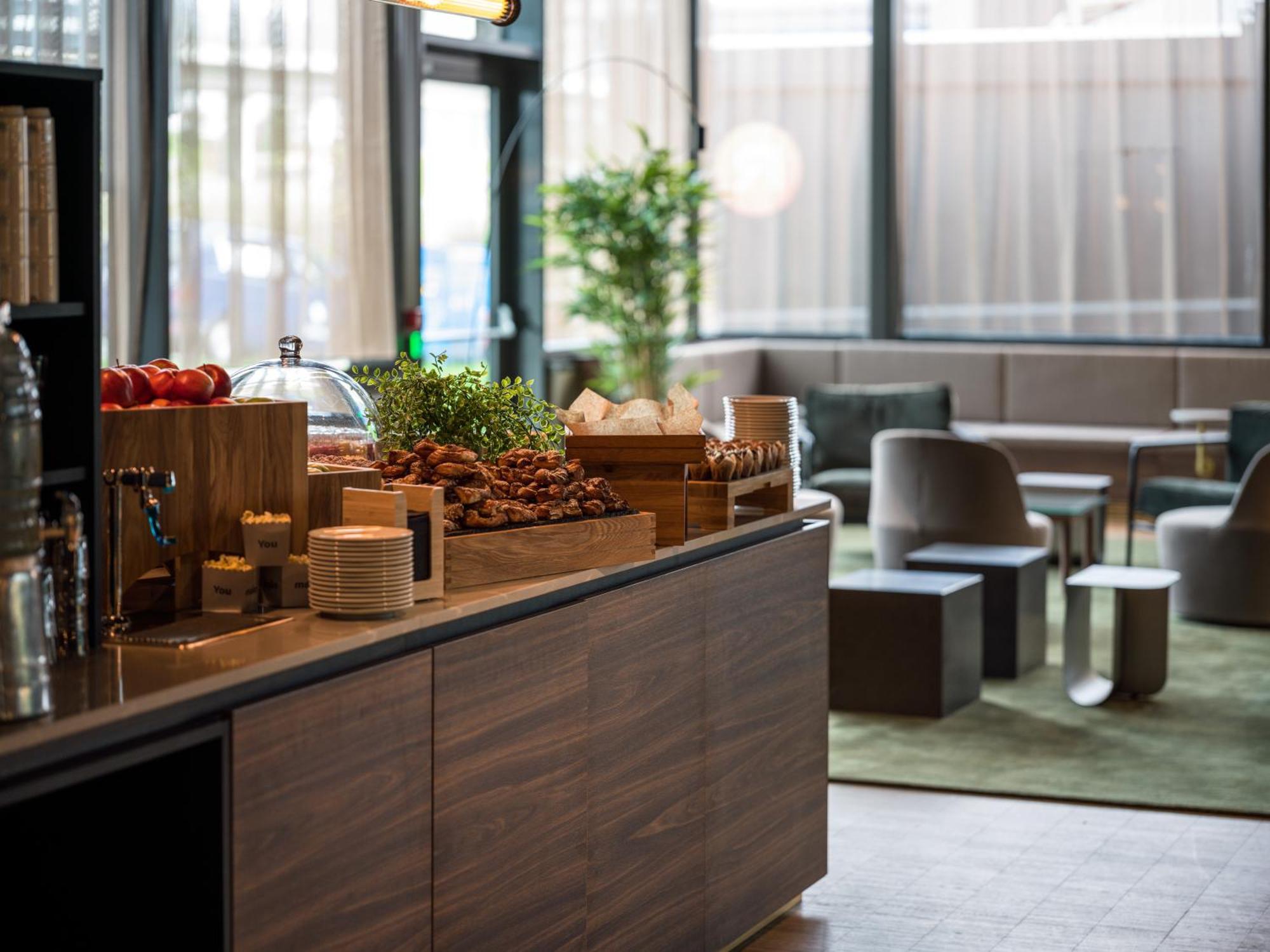 Quality Hotel Panorama Тронхейм Экстерьер фото